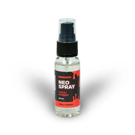Mikbaits Neo spray 30ml - Chilli Mango,Mikbaits Neo spray 30ml - Chilli Mango
