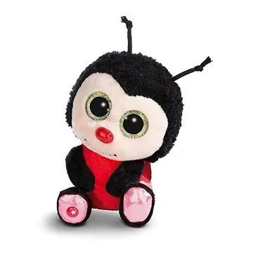 NICI Glubschis plyš Beruška Lily May 15cm (4012390455595)