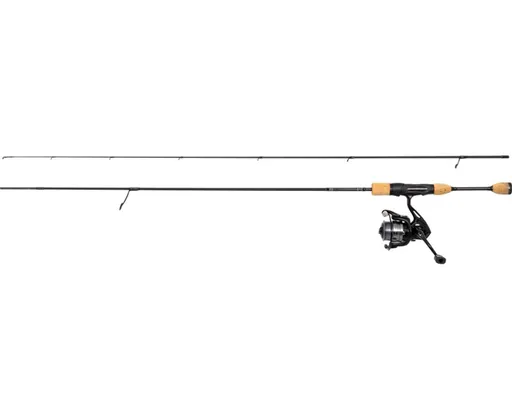 Zebco Prut Trout UL Combo 2m 1-5g + Naviják 1000 FD + Vlasec 0,20mm,Zebco Prut Trout UL Combo 2m 1-5g + Naviják 1000 FD + Vlasec 0,20mm