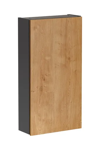 COMAD MONAKO GREY OAK 830 Horní skříňka 40cm
