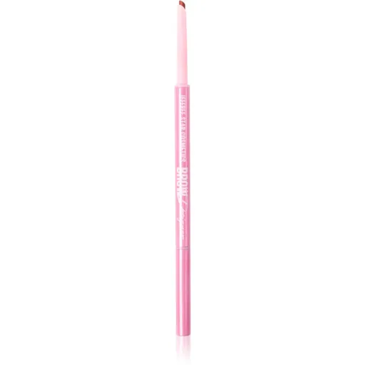 Jeffree Star Cosmetics Brow Designer Pencil precizní tužka na obočí odstín Star Red 0.15 g
