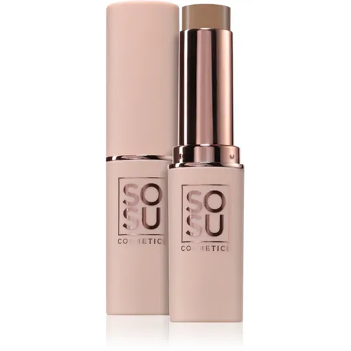 SOSU Cosmetics Contour On The Go konturovací tyčinka odstín Cool neutral 7 g