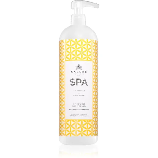 Kallos Spa sprchový gel 500 ml