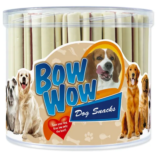 BOW WOW Uherákové Turbínky  12cm 1ks