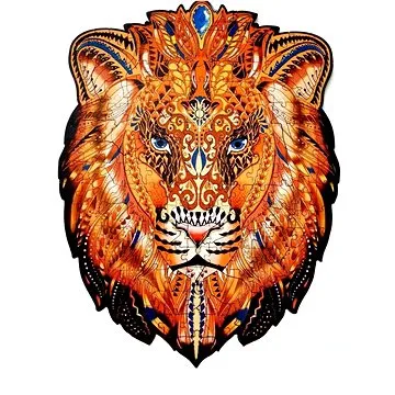 Puzzle - lví král 40x30cm (1970197405126)