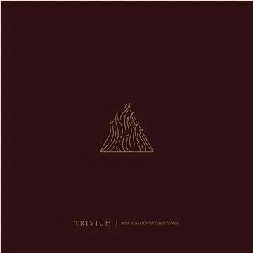 Trivium: Sin And The Sentence - CD (1686174462)