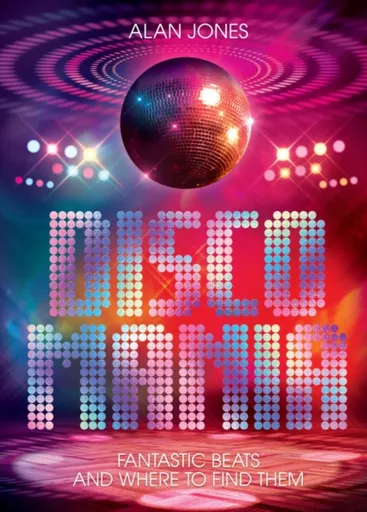 Discomania - Alan Jones