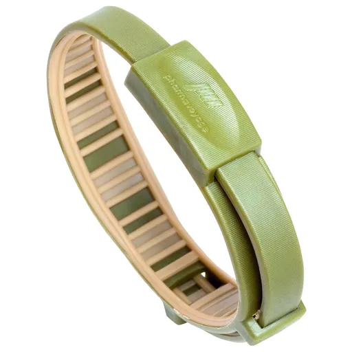 PharmaVoyage Repelentní náramek khaki,PharmaVoyage Repelentní náramek khaki