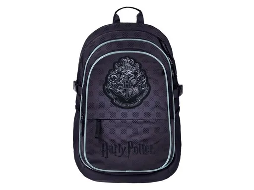Batoh školní BAAGL Core Harry Potter Bradavice Black