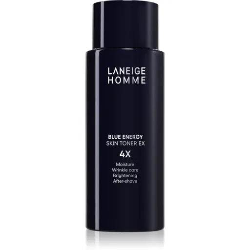 LANEIGE Homme Blue Energy Skin Toner Ex pleťové tonikum pro muže 180 ml