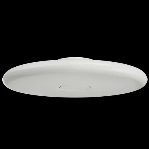 OSMONT ZET60536 ZETA 2 PF stropní/nástěnné plastové svítidlo bílá IP40 4000 K 38W LED