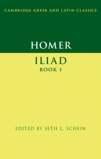 Homer: Iliad Book I