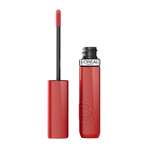 L'Oréal Paris Tekutá rtěnka Infaillible (Laque Resistance) 4,3 ml 635 Worth It Mid