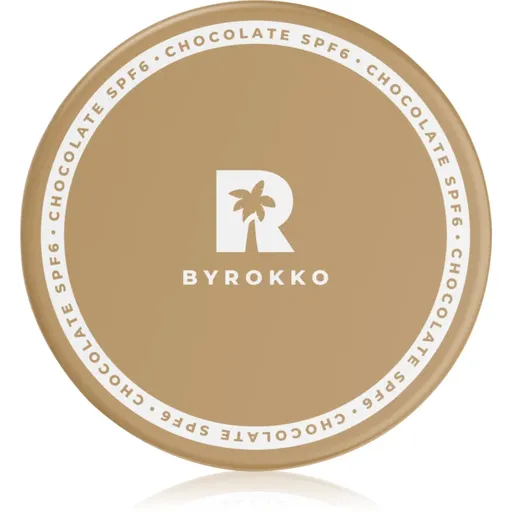 BYROKKO Shine Brown Tan Up! přípravek k urychlení a prodloužení opálení SPF 6 200 ml