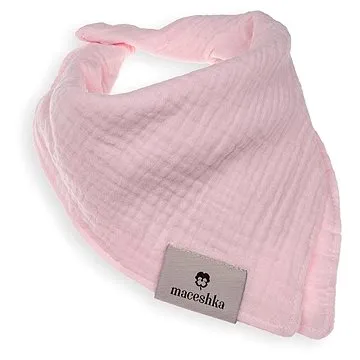 Maceshka Slintáček Nature dvojitý Rose Blush (1439)