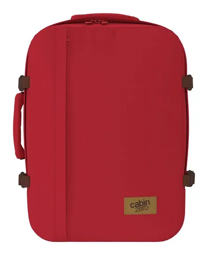 Cestovní batoh do letadla CabinZero Classic 44L London red