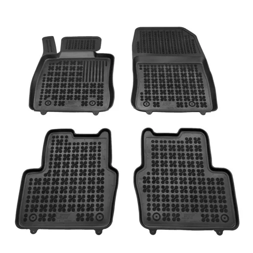 Gumové autokoberce Rezaw-Plast Mazda 2 2014-2021