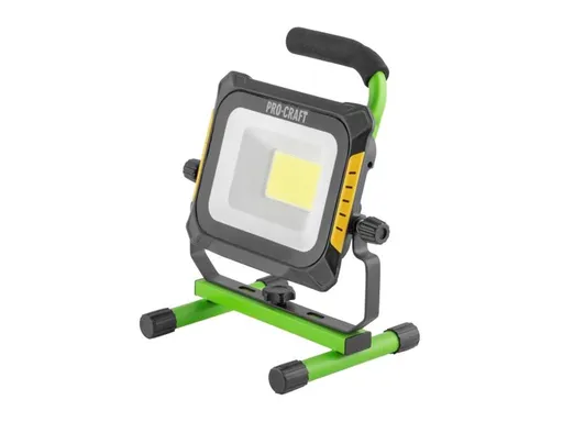LED reflektor AKU PROCRAFT LP20 bez akumulátoru
