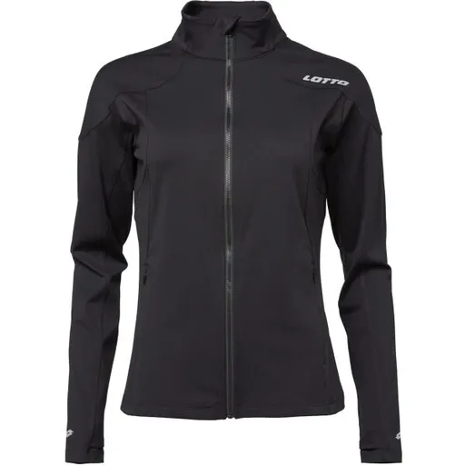 Lotto JUENA Dámská mikina, černá, velikost