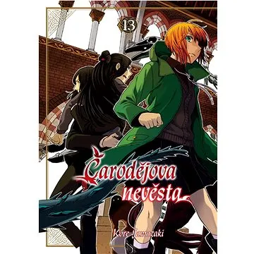 Čarodějova nevěsta 13 (978-80-7449-962-3)