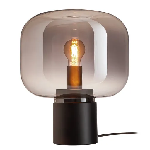 RUNA Stolní lampa 30 cm - černá