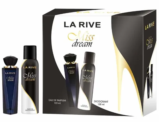 La Rive Miss Dream - EDP 100 ml + deodorant ve spreji 150 ml