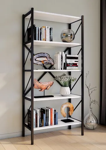 VCM Police Insasi 5dílná, bílá