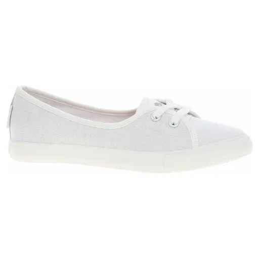 Dámské plátěnky Lee Cooper LCW-25-02-3313LB white 37