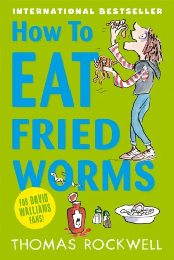 How To Eat Fried Worms - Thomas Rockwell