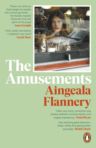 The Amusements - Aingeala Flannery