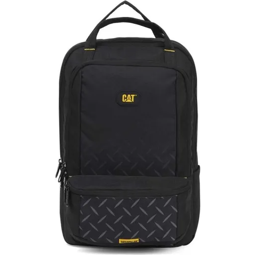 CATERPILLAR CARGO VOYAGER 2v1 Batoh s ledvinkou, černá, velikost