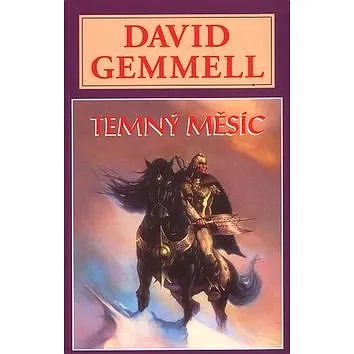 Kniha Temný měsíc (978-80-87010-30-3)