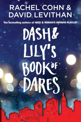 Dash & Lily's Book of Dares - Rachel Cohnová, David Levithan