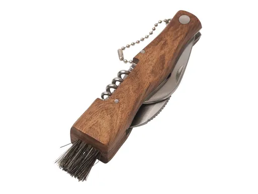 Kinetic Nůž Mushroom Knife w/bruch,Kinetic Nůž Mushroom Knife w/bruch