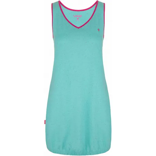 LOAP BUJULA Dámské tílko, tyrkysová, velikost