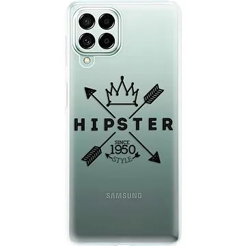 iSaprio Hipster Style 02 pro Samsung Galaxy M53 5G (hipsty02-TPU3-M53_5G)