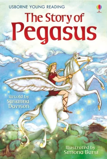 The Story of Pegasus - Susanna Davidsonová