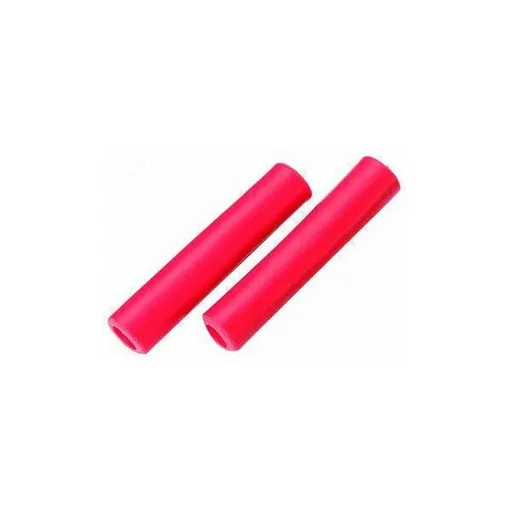 HAVEN SILICON CLASSIC Gripy, červená, velikost