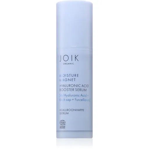 JOIK Organic Moisture Magnet hydratační sérum pro suchou pleť 30 ml