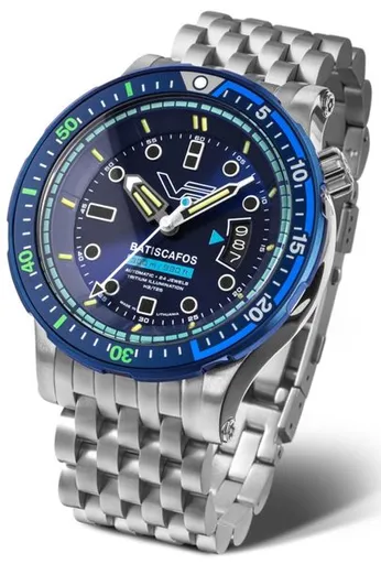 Vostok Europe Batiscafos Automatic NH35-511E768B