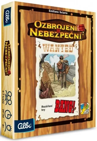 Bang! - Ozbrojení a nebezpeční