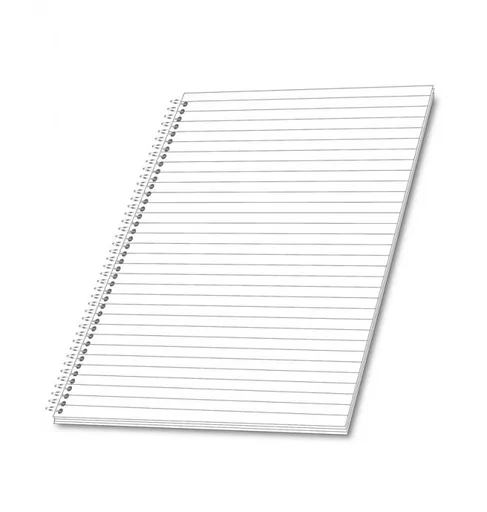 Blok A5 linka Kolegia boční spirála děrování 50 listů 15054/3 eko