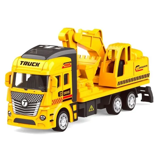 Alltoys Auto stavební 1 : 36 Bagr