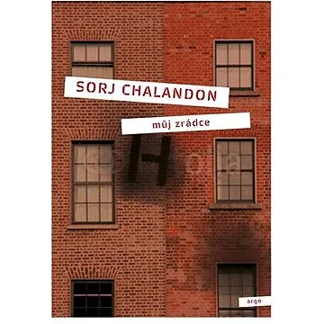 Můj zrádce (9788025718353)