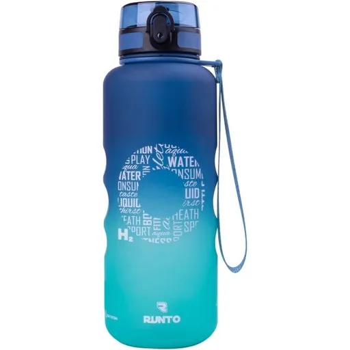 Runto FATBOY 1500 ML Sportovní lahev, modrá, velikost 1,5 L
