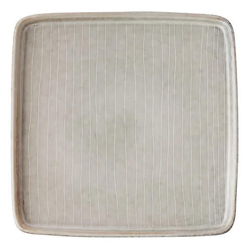 HENLEY Talíř hranatý 21 x 19 cm