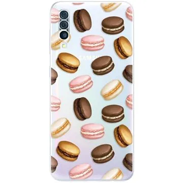 iSaprio Macaron Pattern pro Samsung Galaxy A50 (macpat-TPU2-A50)