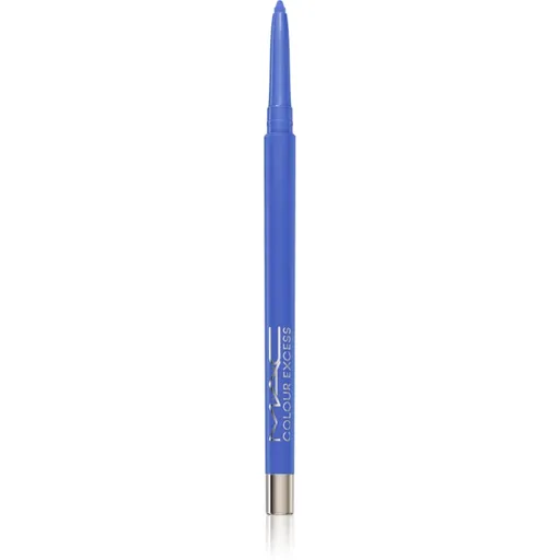 MAC Cosmetics Colour Excess Gel Pencil voděodolná gelová tužka na oči odstín PERPETUAL SHOCK! 0,35 g