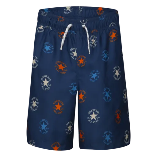 Converse AOP PULL-ON SWIM TRUNK 128-132 CM