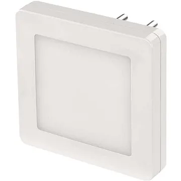 EMOS LED noční světlo P3316 s fotosenzorem do zásuvky (1456000130)